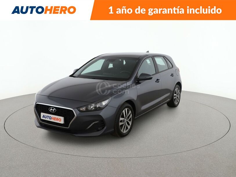 Foto del HYUNDAI i30 1.6CRDi Klass 95