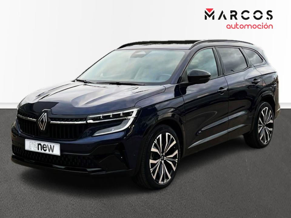 RENAULT Espace (Iconic E-Tech full hybrid 146kW) en Murcia