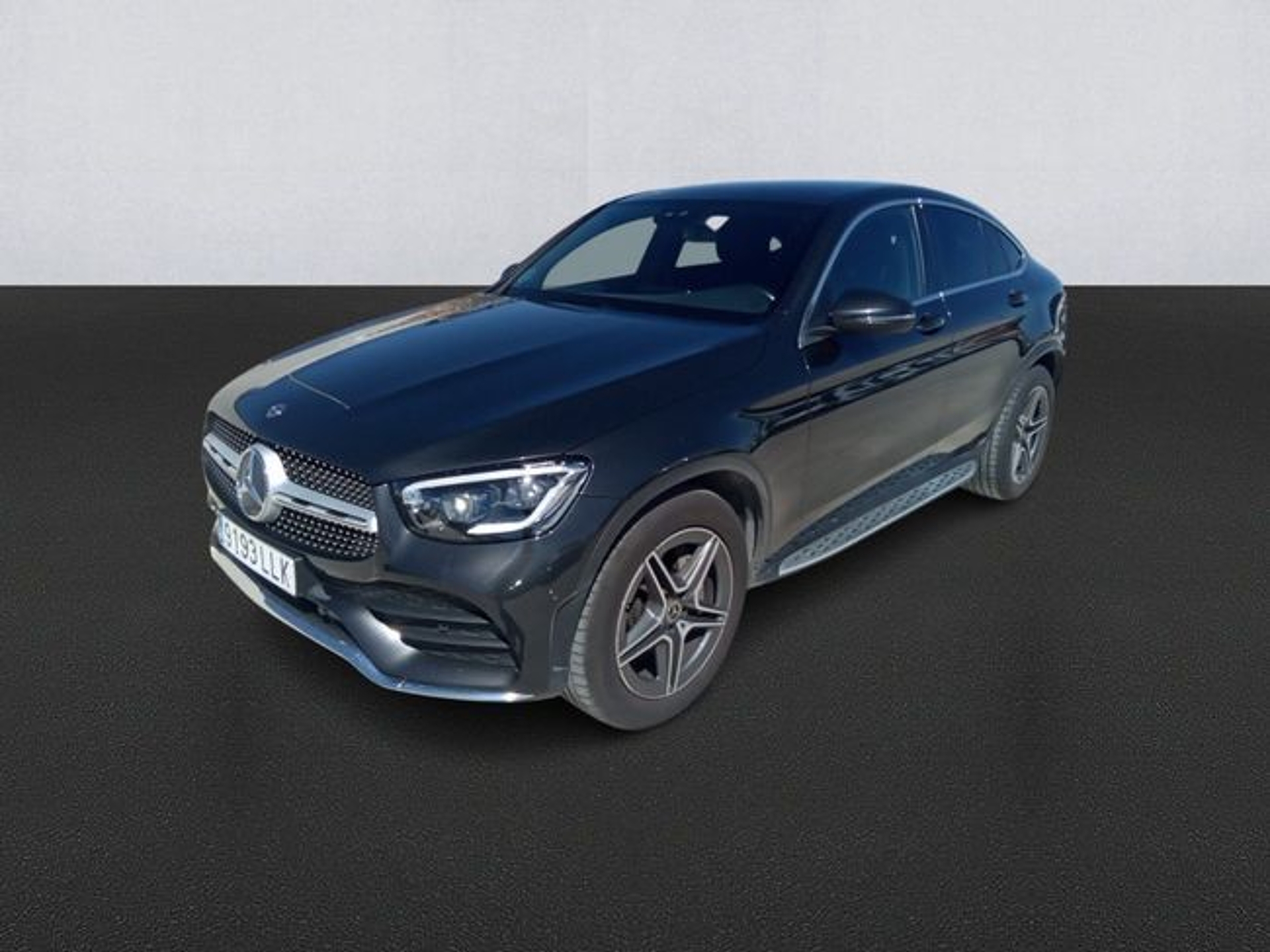 Imagen de MERCEDES Clase GLC
