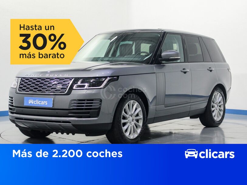 Foto del LAND ROVER Range Rover 2.0 i4 PHEV Vogue 4WD Aut.