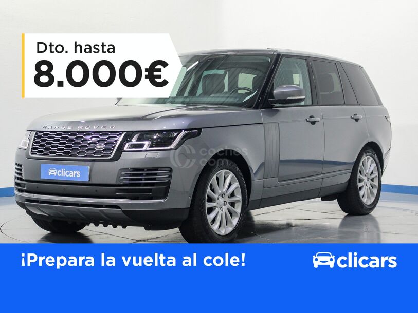 Foto del LAND ROVER Range Rover 2.0 i4 PHEV Vogue 4WD Aut.