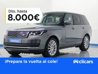 Imagen de LAND ROVER Range Rover 2.0 i4 PHEV Vogue 4WD Aut.