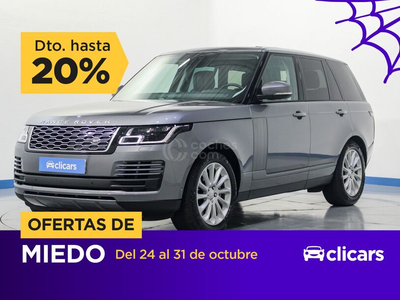 Foto del LAND ROVER Range Rover 2.0 i4 PHEV Vogue 4WD Aut.