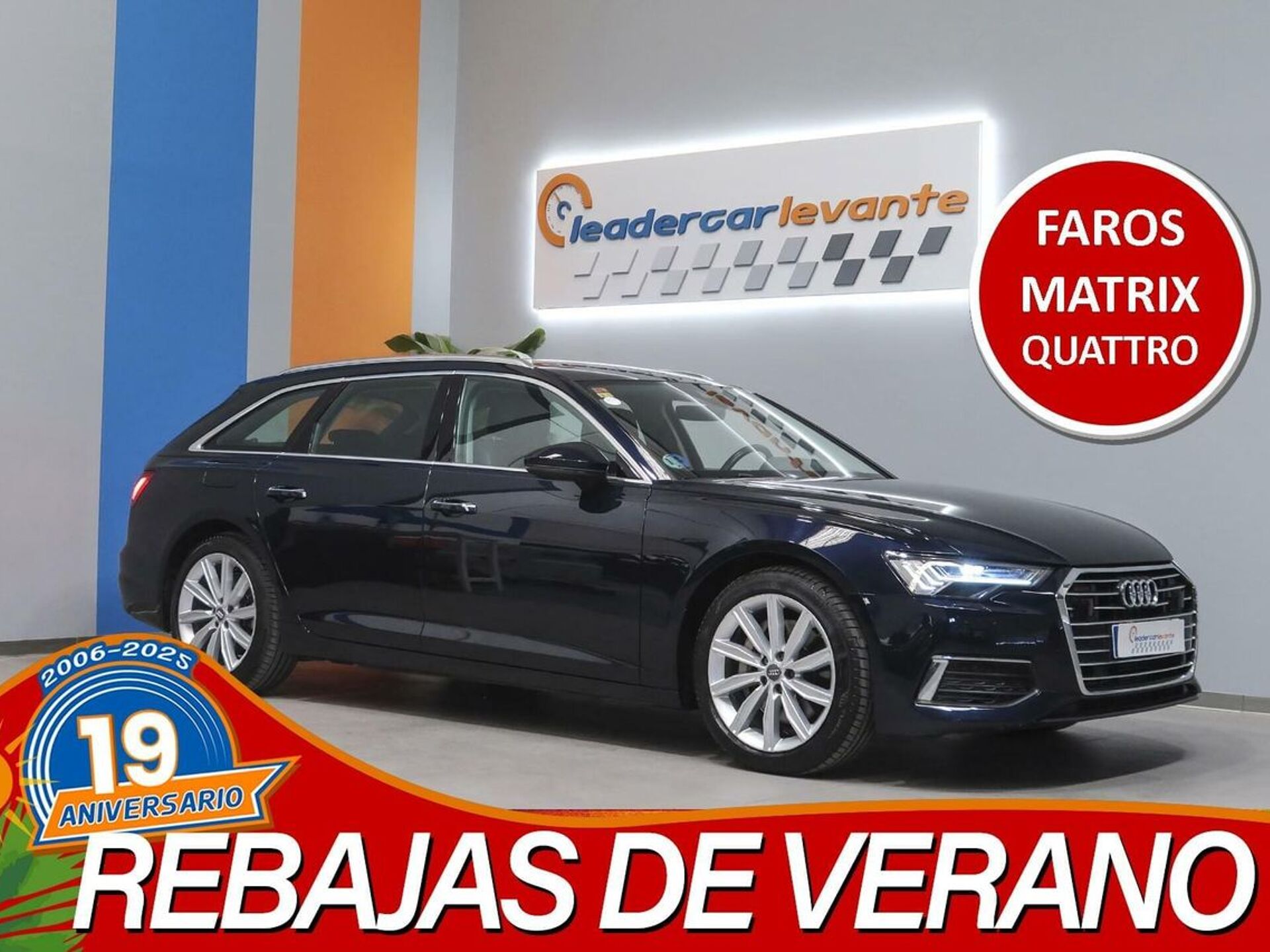 Imagen de AUDI A6