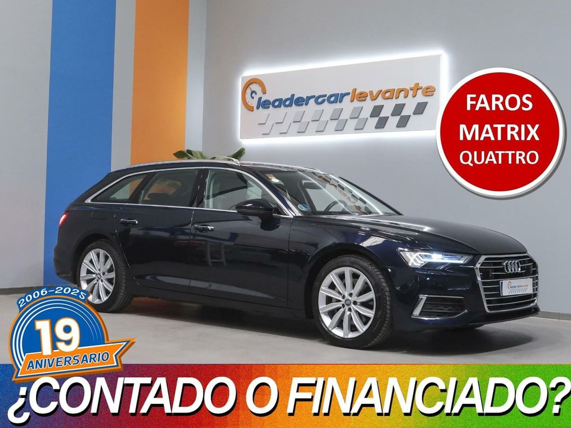 Imagen de AUDI A6