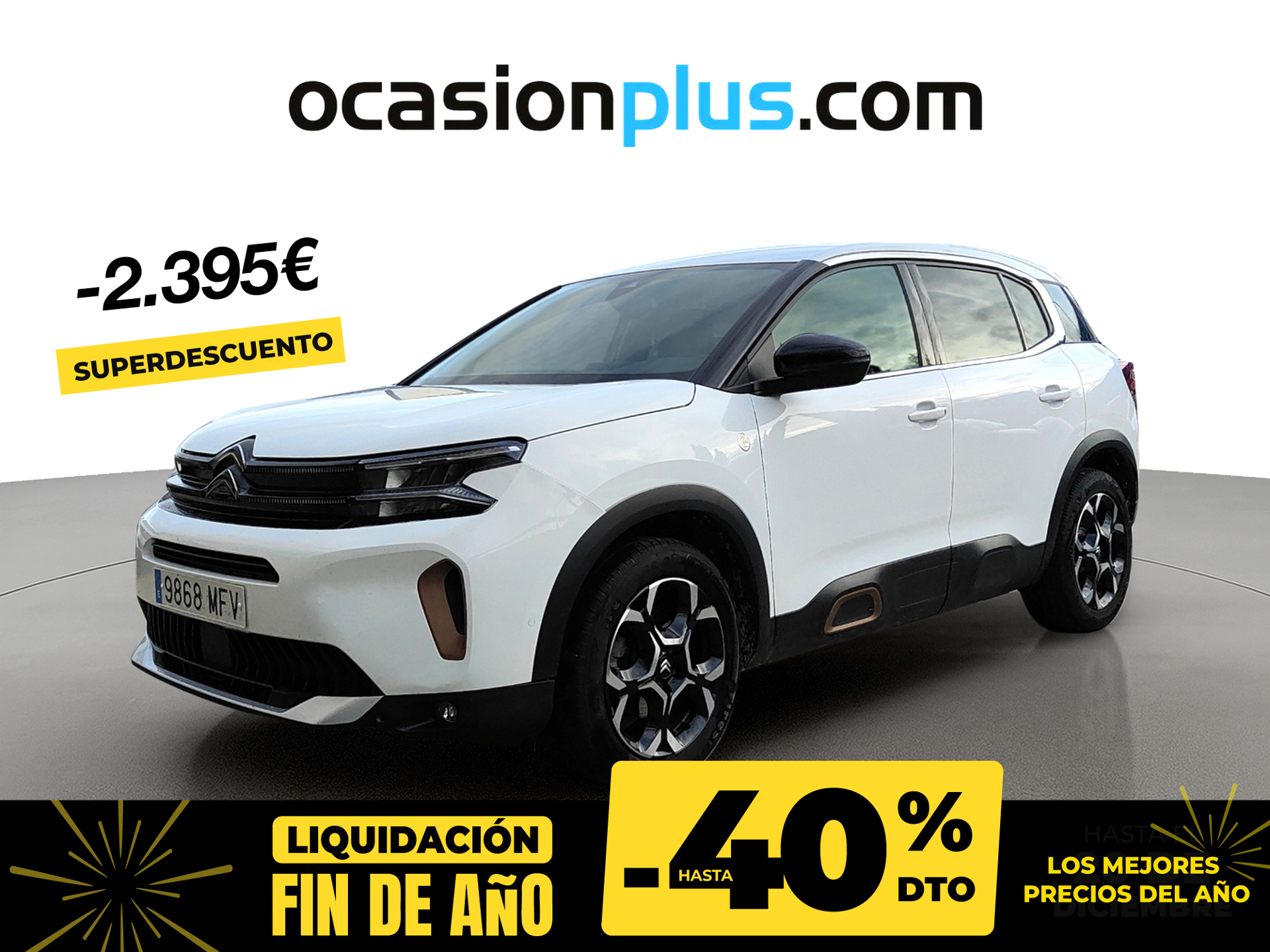 Imagen de CITROEN C5 Aircross