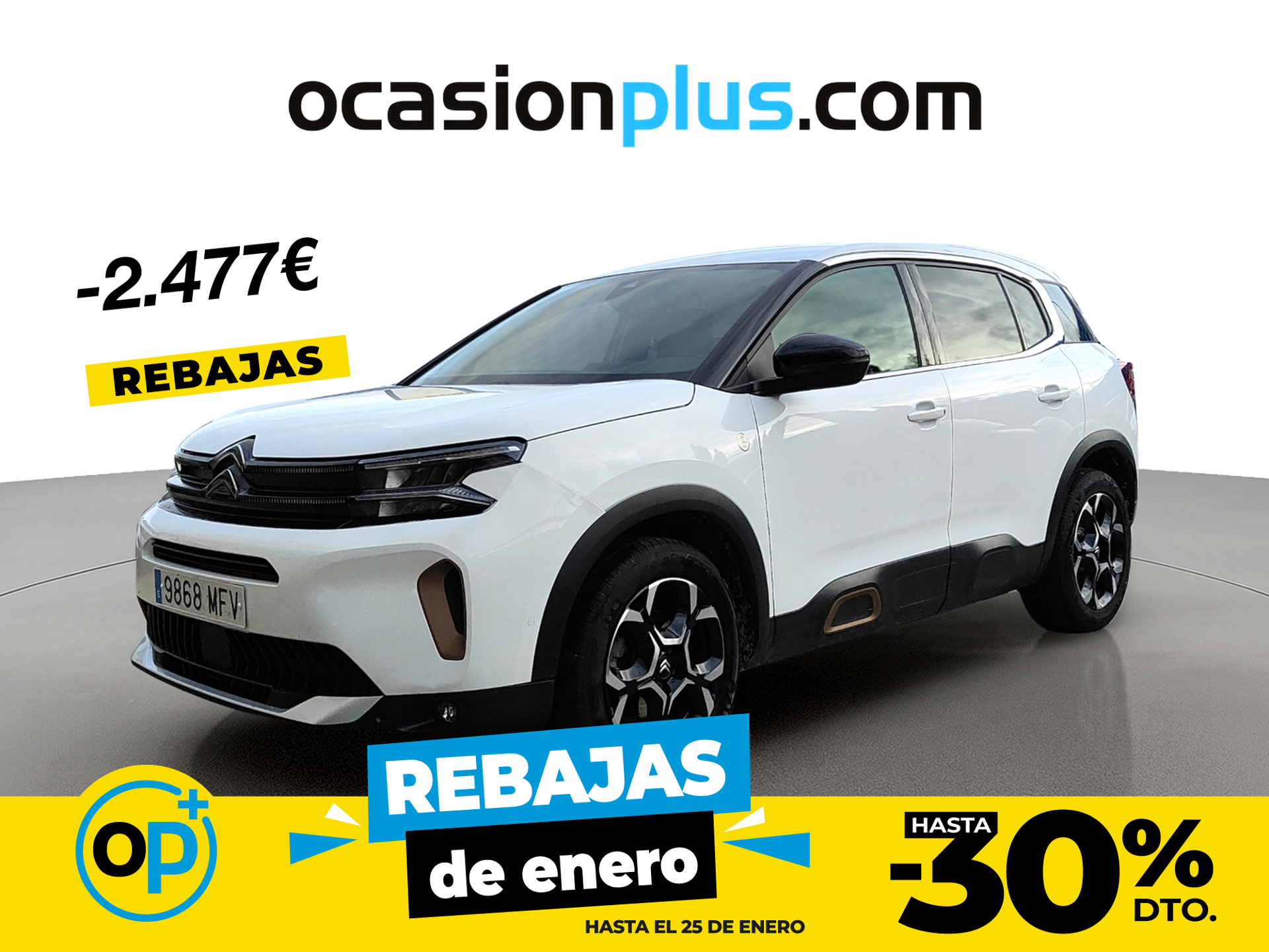 Imagen de CITROEN C5 Aircross