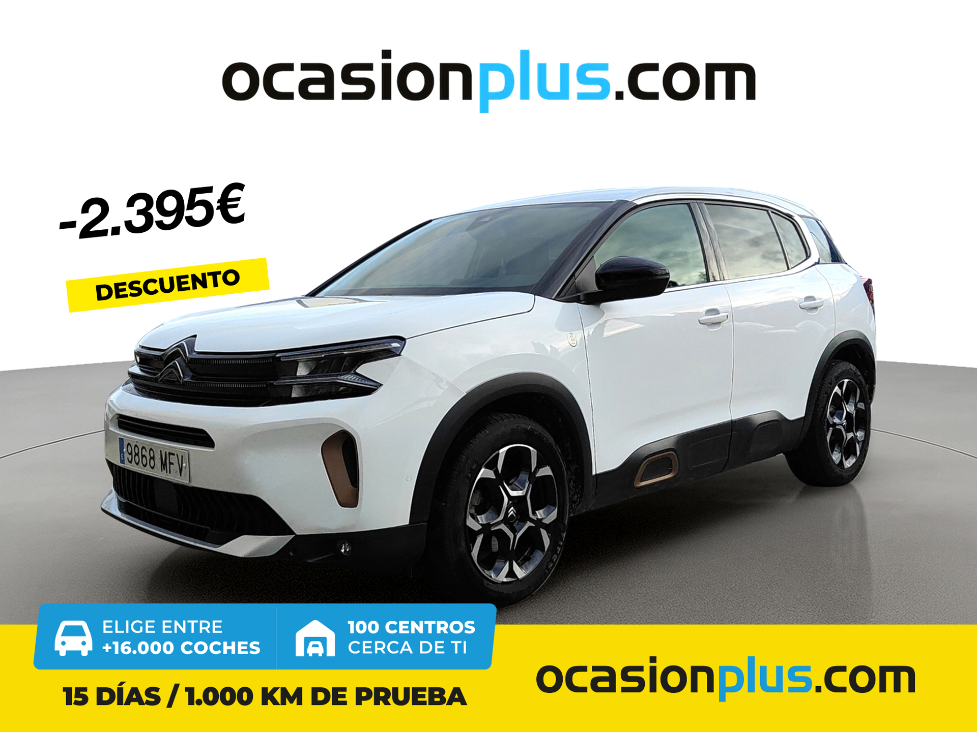 Imagen de CITROEN C5 Aircross