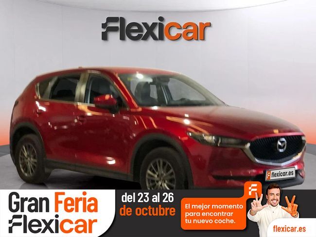 MAZDA CX-5 (2.2 D 110kW (150CV) 2WD Evolution Navi) en Almería