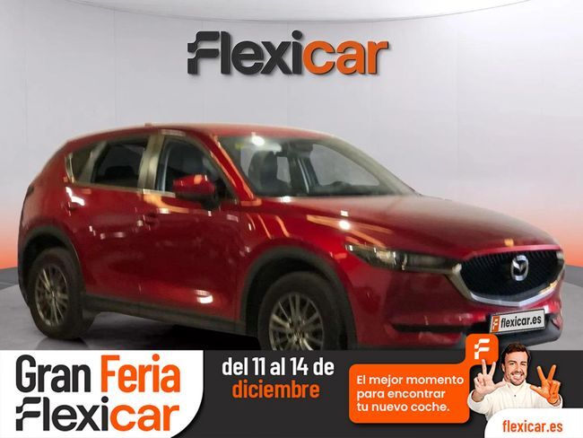 MAZDA CX-5 (2.2 D 110kW (150CV) 2WD Evolution Navi) en Almería