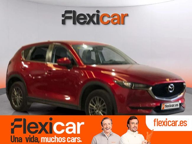 MAZDA CX-5 (2.2 D 110kW (150CV) 2WD Evolution Navi) en Almería