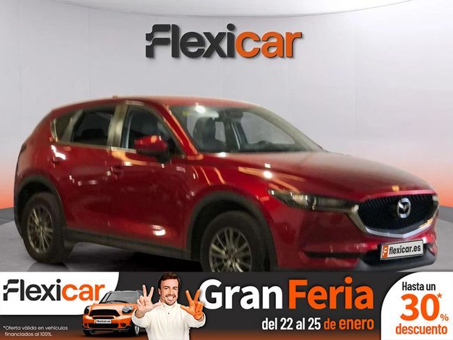 MAZDA CX-5 (2.2 D 110kW (150CV) 2WD Evolution Navi) en Almería