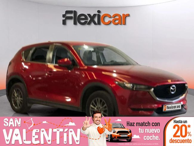 Foto del MAZDA CX-5 2.2D Evolution Navi 2WD 110Kw