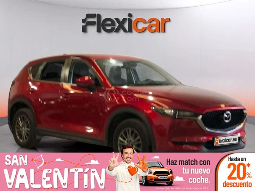 Foto del MAZDA CX-5 2.2D Evolution Navi 2WD 110Kw