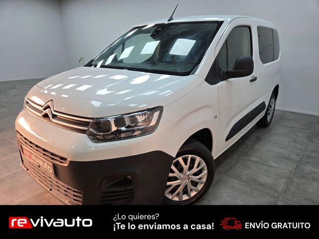 Foto del CITROEN Berlingo BlueHDi S&S Talla M Feel 100