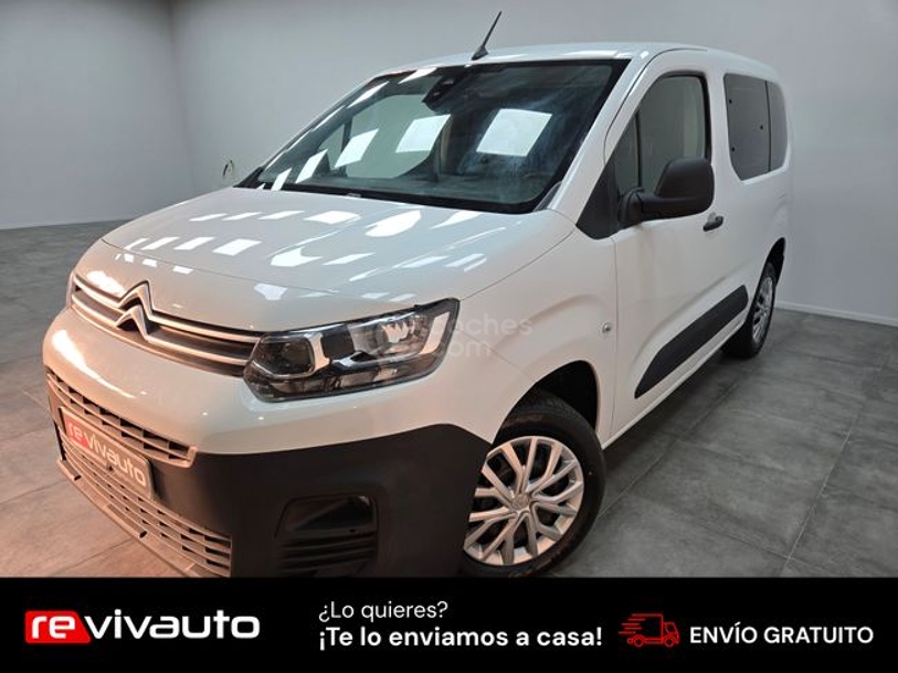 Foto del CITROEN Berlingo BlueHDi S&S Talla M Feel 100