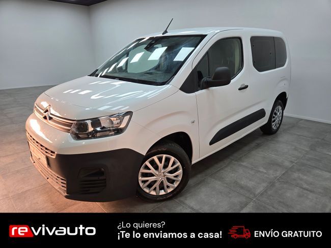 Foto del CITROEN Berlingo BlueHDi S&S Talla M Feel 100