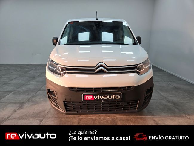 Foto del CITROEN Berlingo BlueHDi S&S Talla M Feel 100