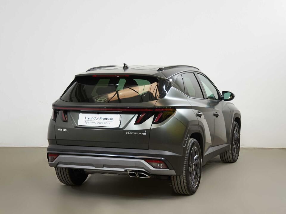 Foto del HYUNDAI Tucson 1.6 T 20 Aniversario