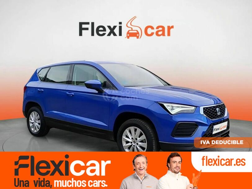 Foto del SEAT Ateca 1.0 TSI S&S Reference