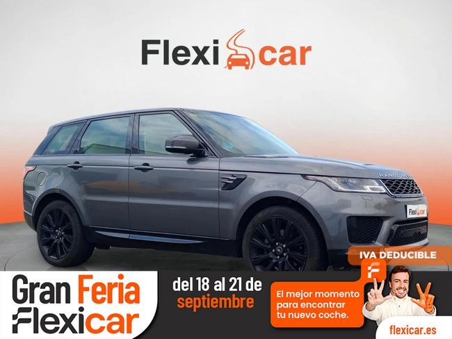 LAND ROVER Range Rover Sport (3.0 SDV6 225kW (306CV) HSE) en Cantabria