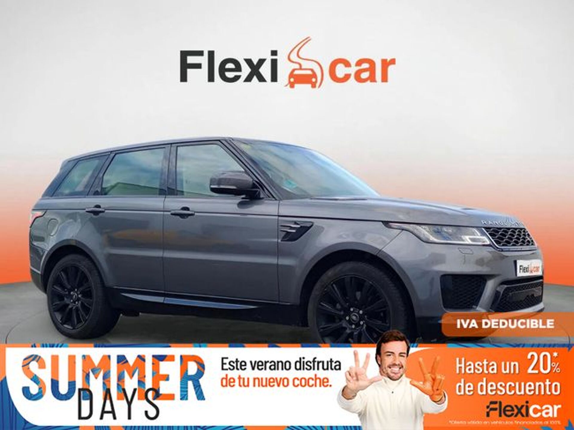 Imagen de LAND ROVER Range Rover Sport