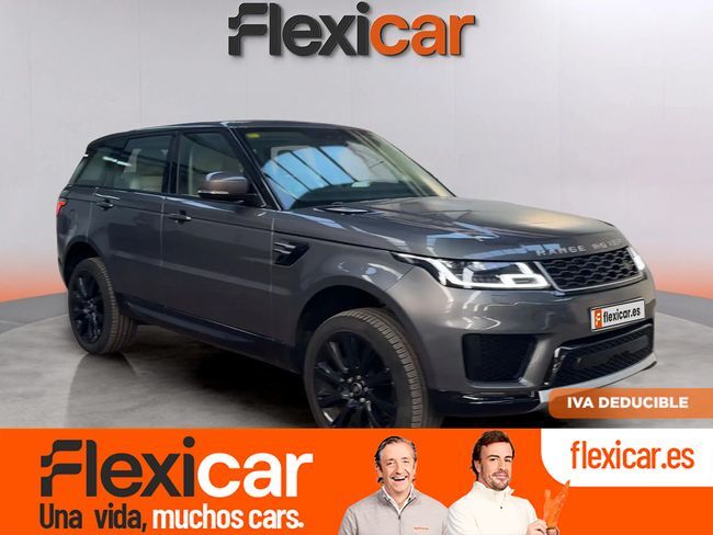 LAND ROVER Range Rover Sport (3.0 SDV6 225kW (306CV) HSE) en Cantabria