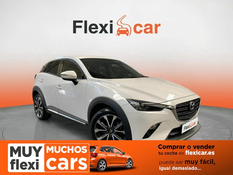 Foto del MAZDA CX-3 2.0 Skyactiv-G Zenith 2WD 89kW