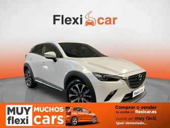 Imagen de MAZDA CX-3 2.0 Skyactiv-G Zenith 2WD 89kW