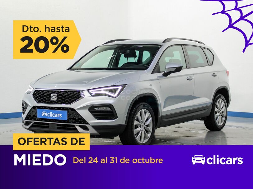 Foto del SEAT Ateca 1.0 TSI S&S Style XM