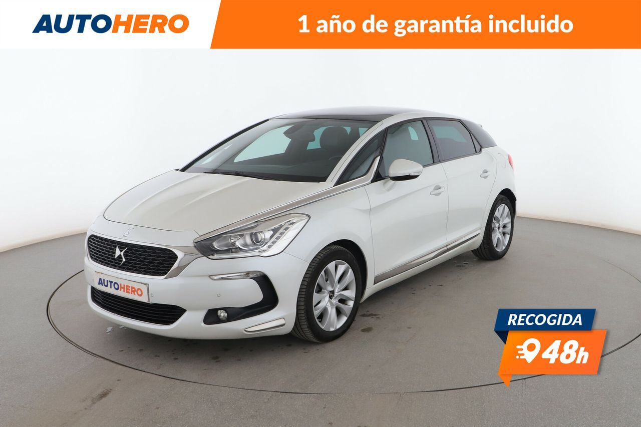 DS DS5 (1.6 Blue-HDi Style) en Madrid
