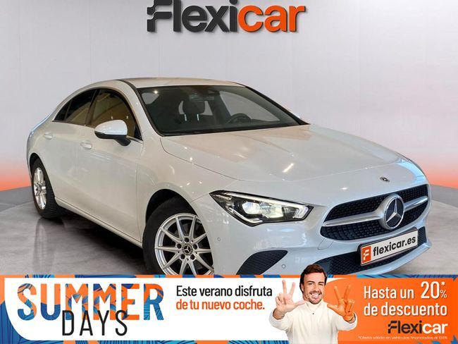 MERCEDES Clase CLA (CLA 180 D DCT - 4P (2020)) en Coruña, A