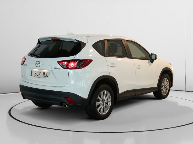 Foto del MAZDA CX-5 2.2DE Style 2WD