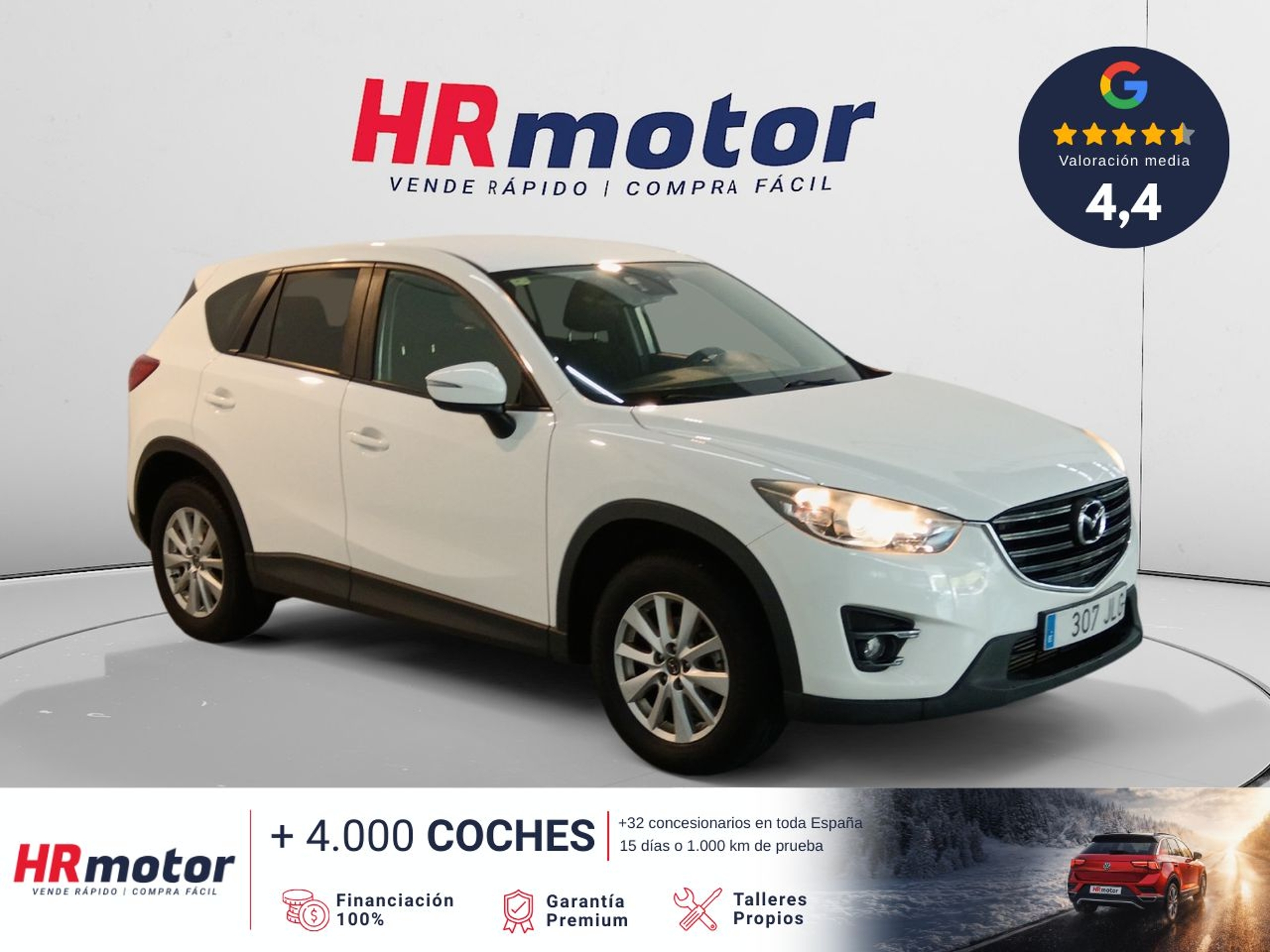 Imagen de MAZDA CX-5