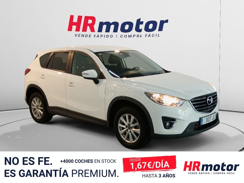 Foto del MAZDA CX-5 2.2DE Style 2WD
