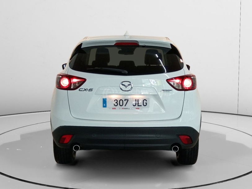 Foto del MAZDA CX-5 2.2DE Style 2WD