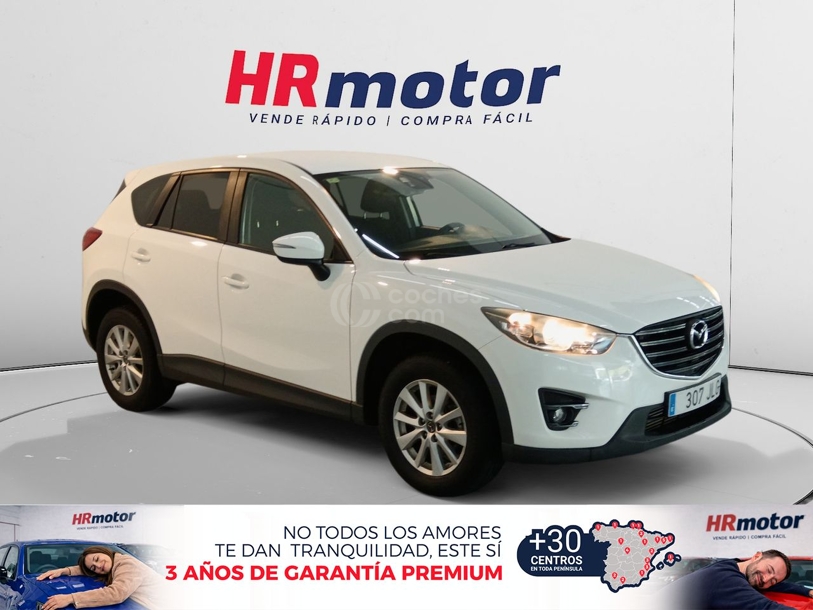 Foto del MAZDA CX-5 2.2DE Style 2WD