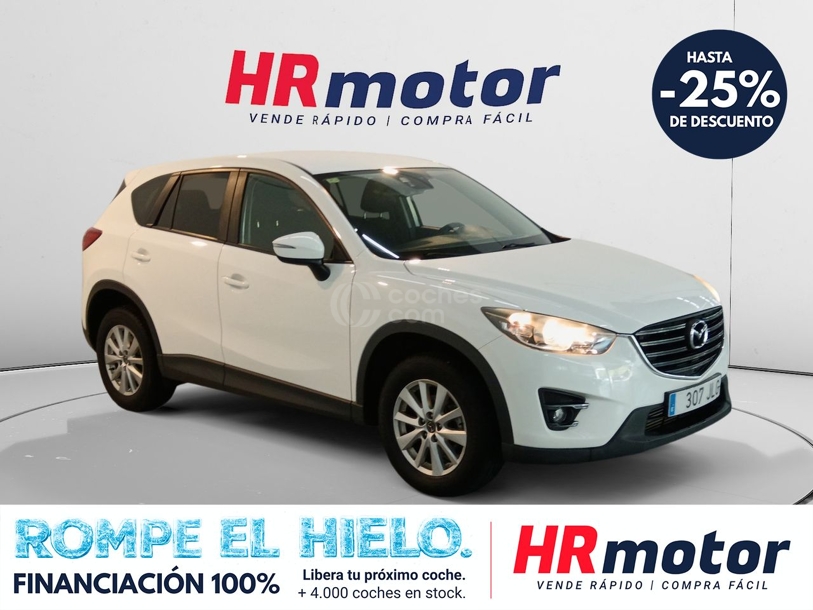 Foto del MAZDA CX-5 2.2DE Style 2WD