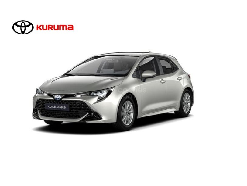 Foto del TOYOTA Corolla 140H Active Plus