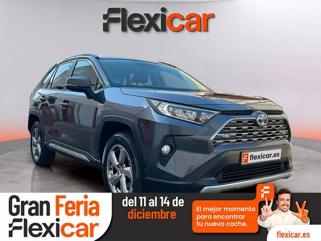 TOYOTA RAV-4 (2.5l 220H Advance) en Zaragoza