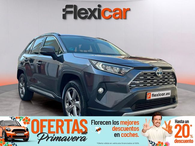 Foto del TOYOTA RAV-4 2.5 hybrid 2WD Advance