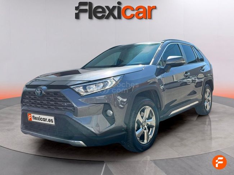 Foto del TOYOTA RAV-4 2.5 hybrid 2WD Advance