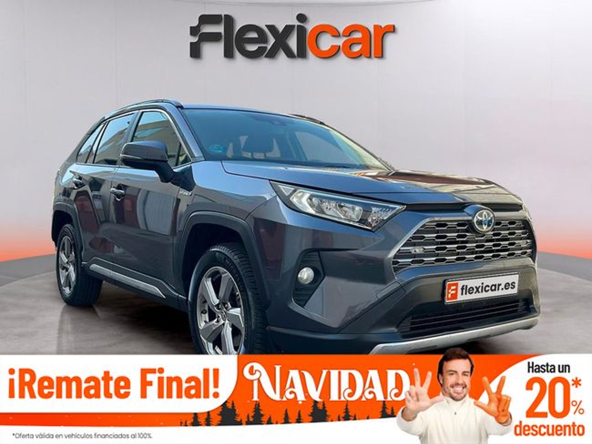 Imagen de TOYOTA RAV-4