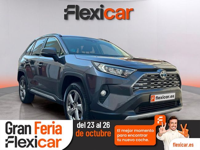 TOYOTA RAV-4 (2.5l 220H Advance) en Zaragoza