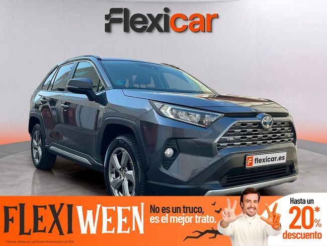 TOYOTA RAV-4 (2.5l 220H Advance) en Zaragoza
