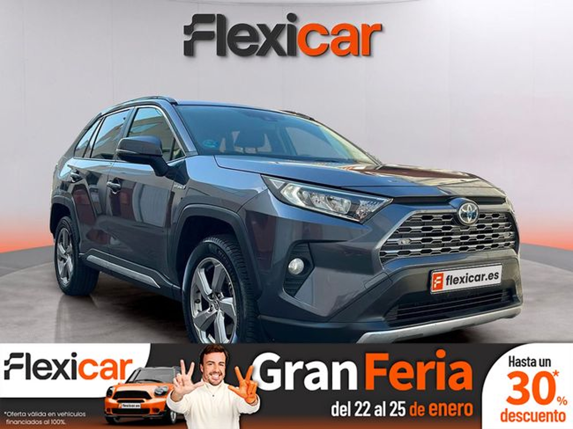 Imagen de TOYOTA RAV-4