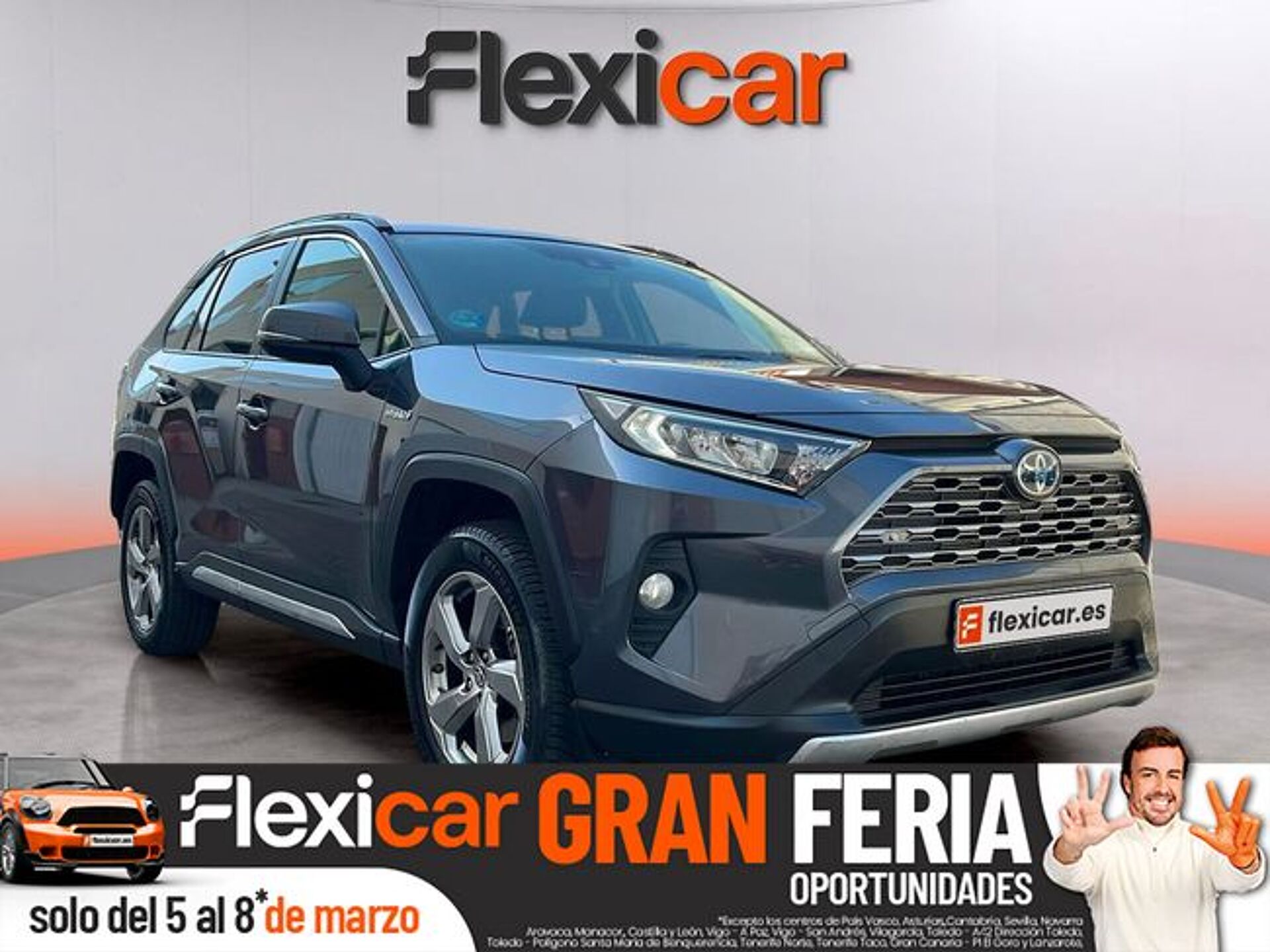 Imagen 1 de TOYOTA RAV-4