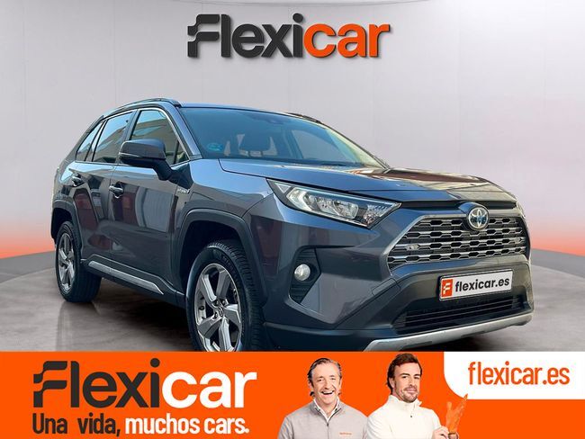 TOYOTA RAV-4 (2.5l 220H Advance) en Zaragoza