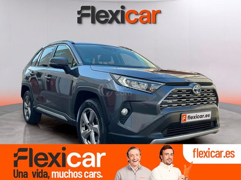 Foto del TOYOTA RAV-4 2.5 hybrid 2WD Feel!