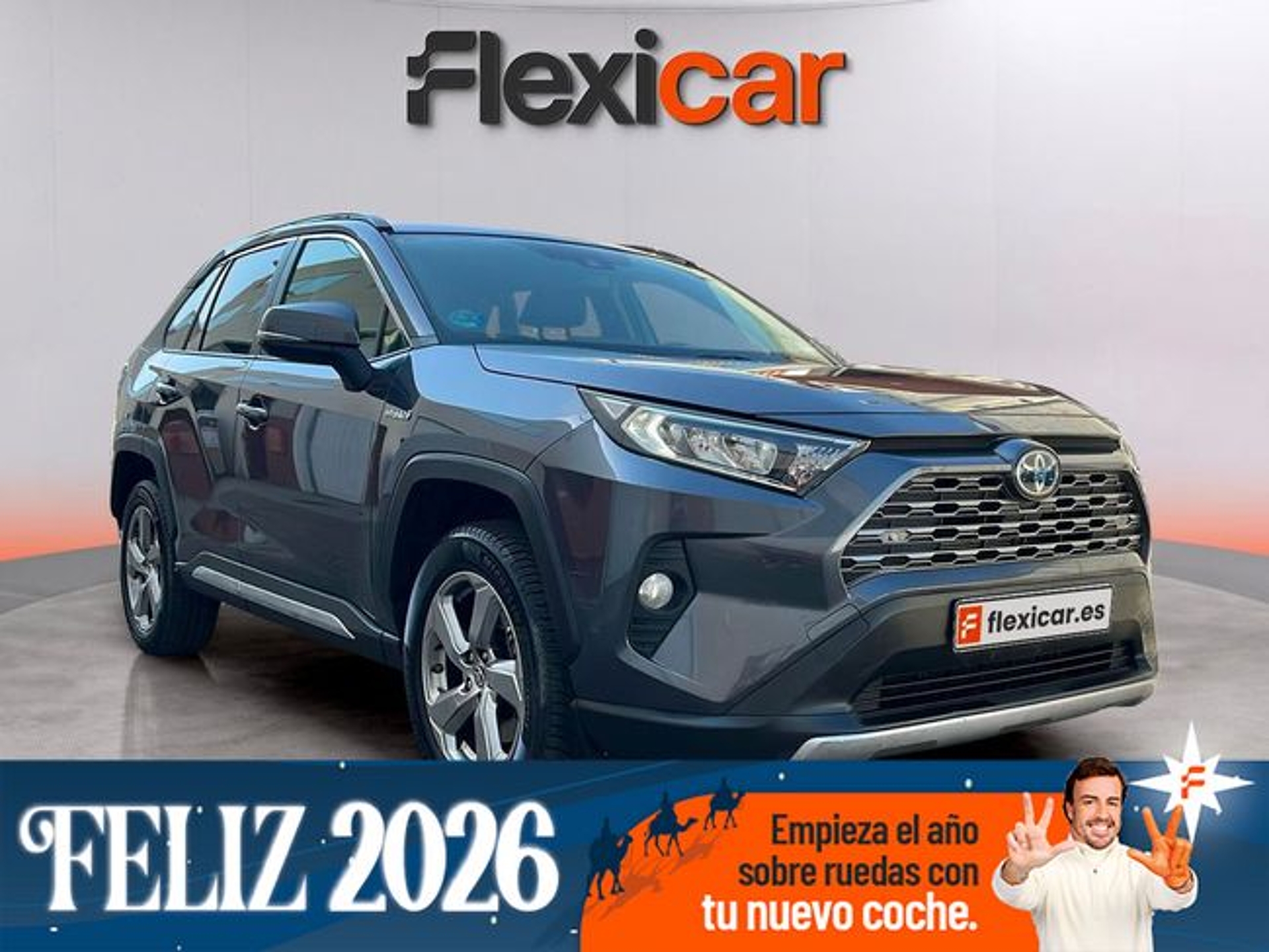 Imagen de TOYOTA RAV-4